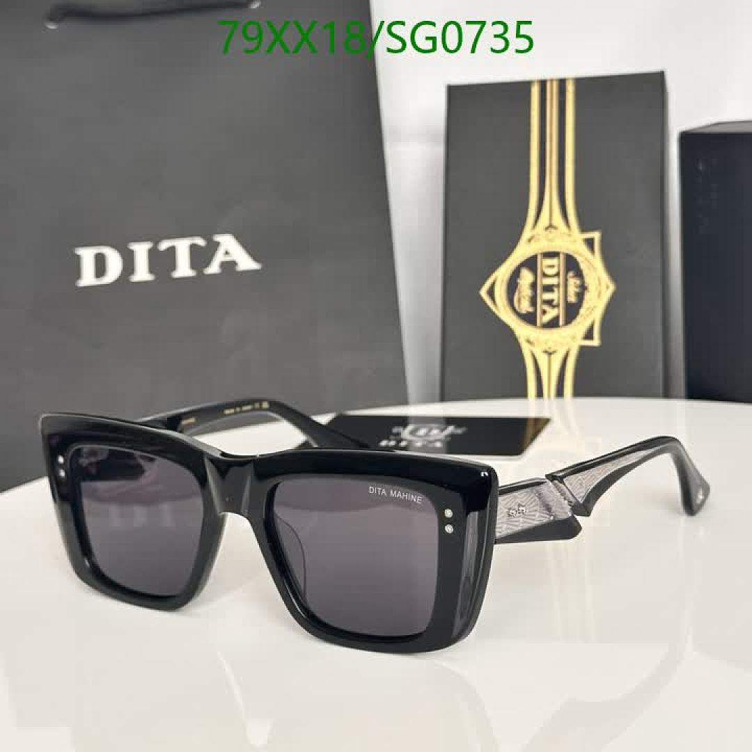 Dita-Glasses Code: SG0735 $: 79USD