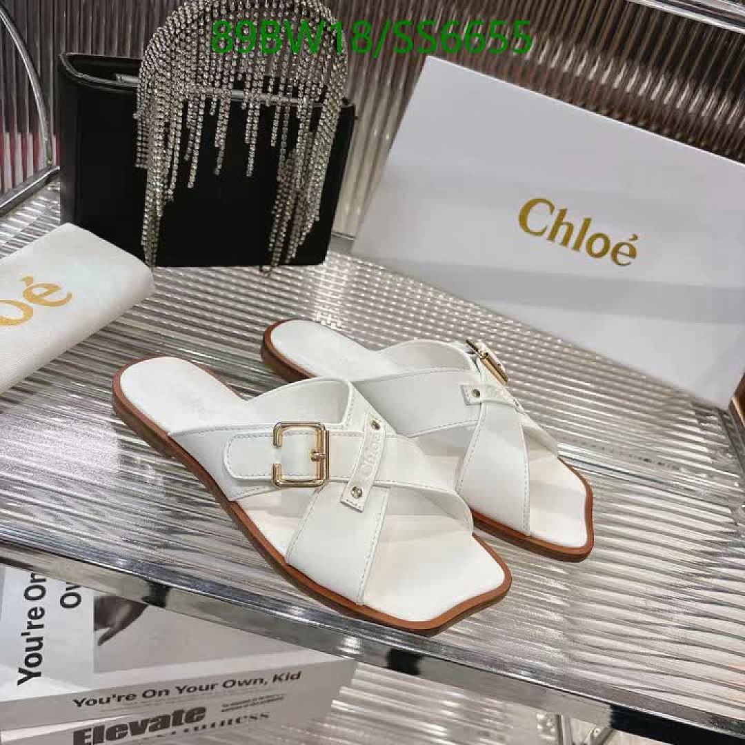Chloe-Women Shoes Code: SS6655 $: 89USD