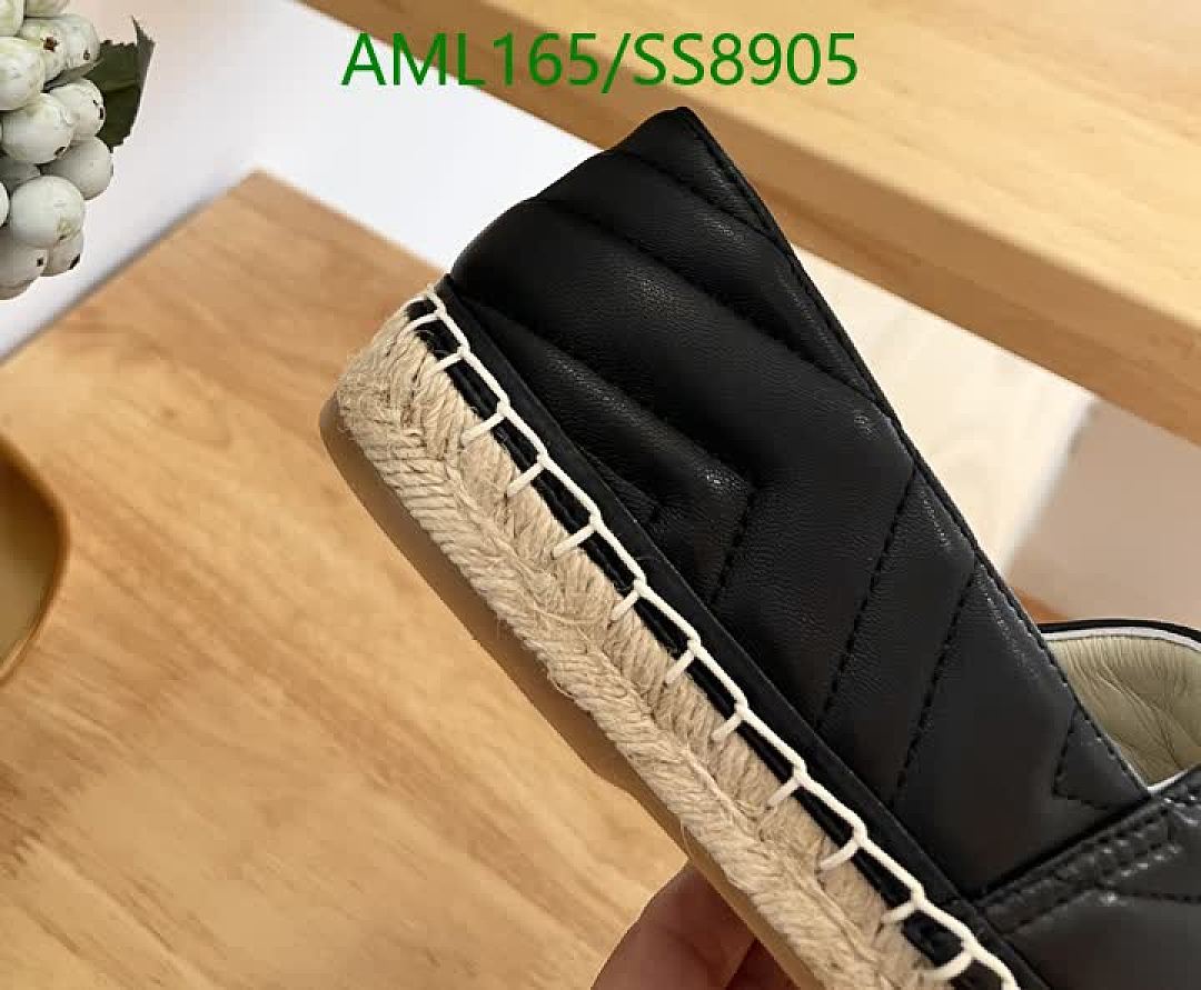 Gucci-Women Shoes Code: SS8905 $: 165USD