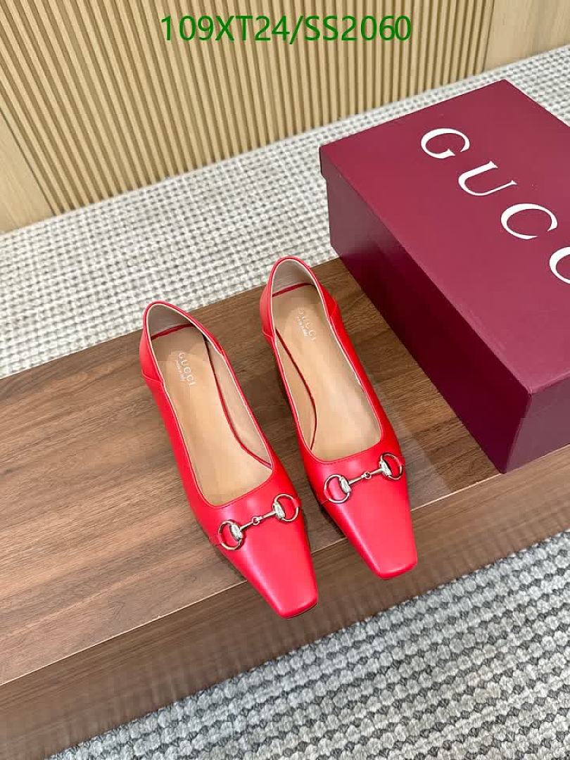 Gucci-Women Shoes Code: SS2060 $: 109USD