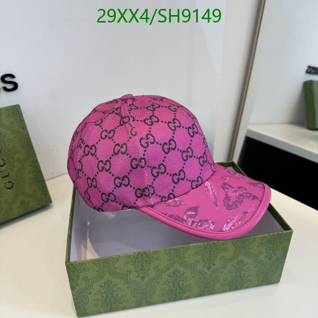 Gucci-Cap(Hat) Code: SH9149 $: 29USD
