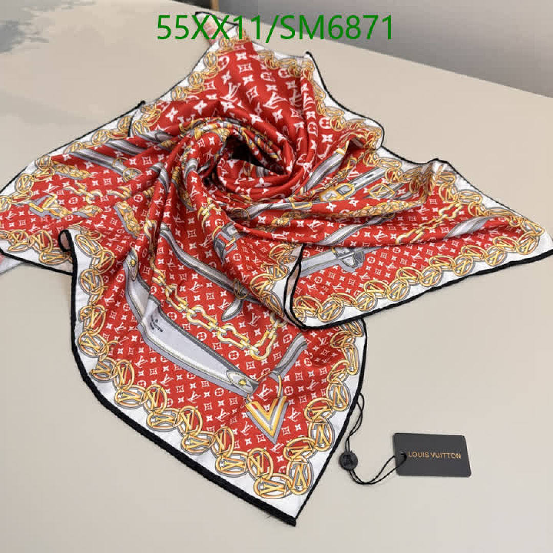 LV-Scarf Code: SM6871 $: 55USD