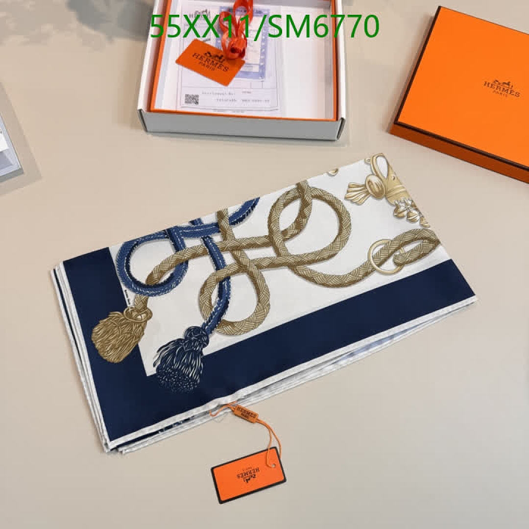 Hermes-Scarf Code: SM6770 $: 55USD