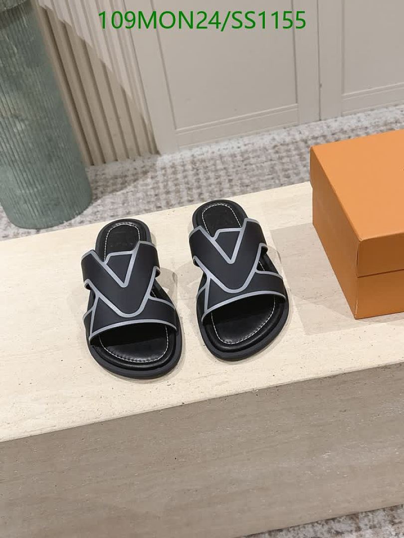 LV-Men shoes Code: SS1155 $: 109USD