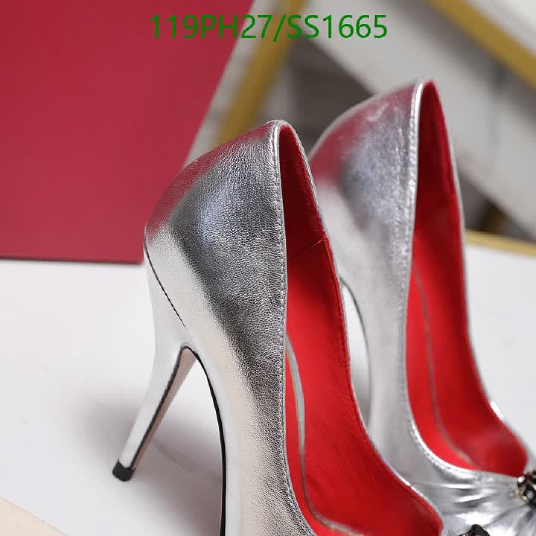 Valentino-Women Shoes Code: SS1665 $: 119USD