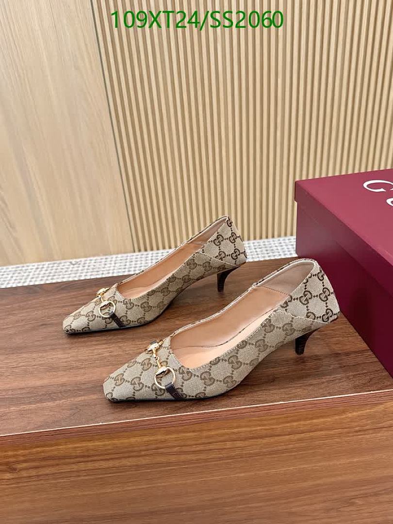 Gucci-Women Shoes Code: SS2060 $: 109USD