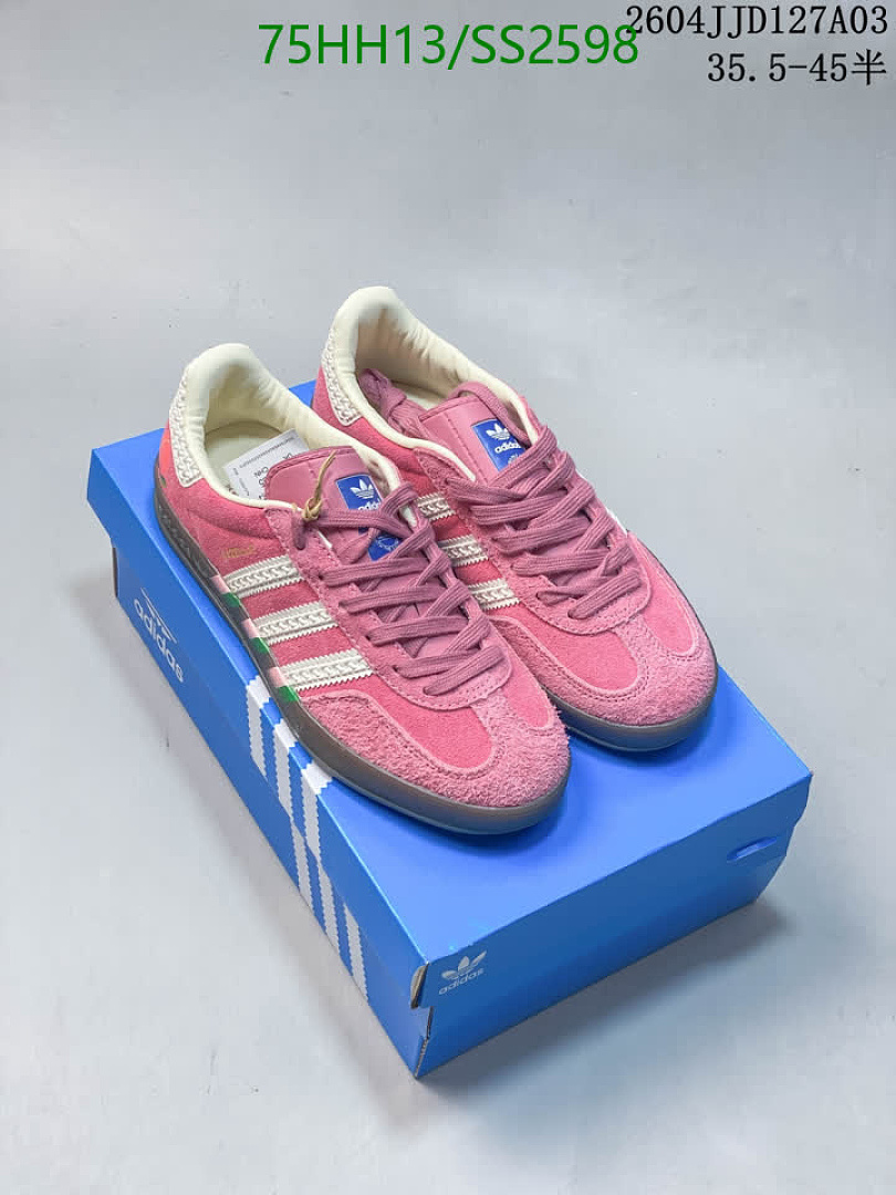 Adidas-Men shoes Code: SS2598 $: 75USD