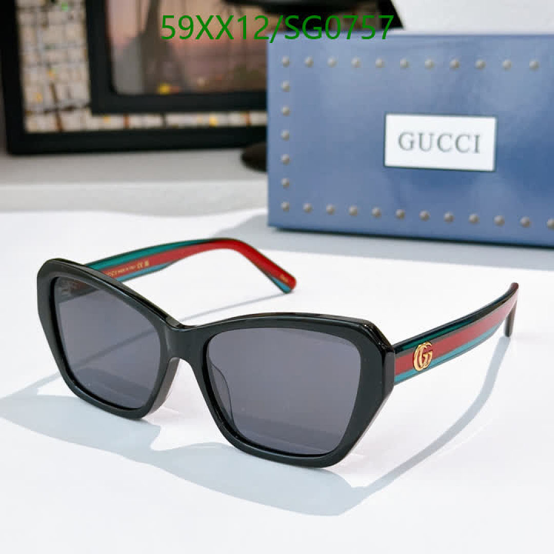 Gucci-Glasses Code: SG0757 $: 59USD