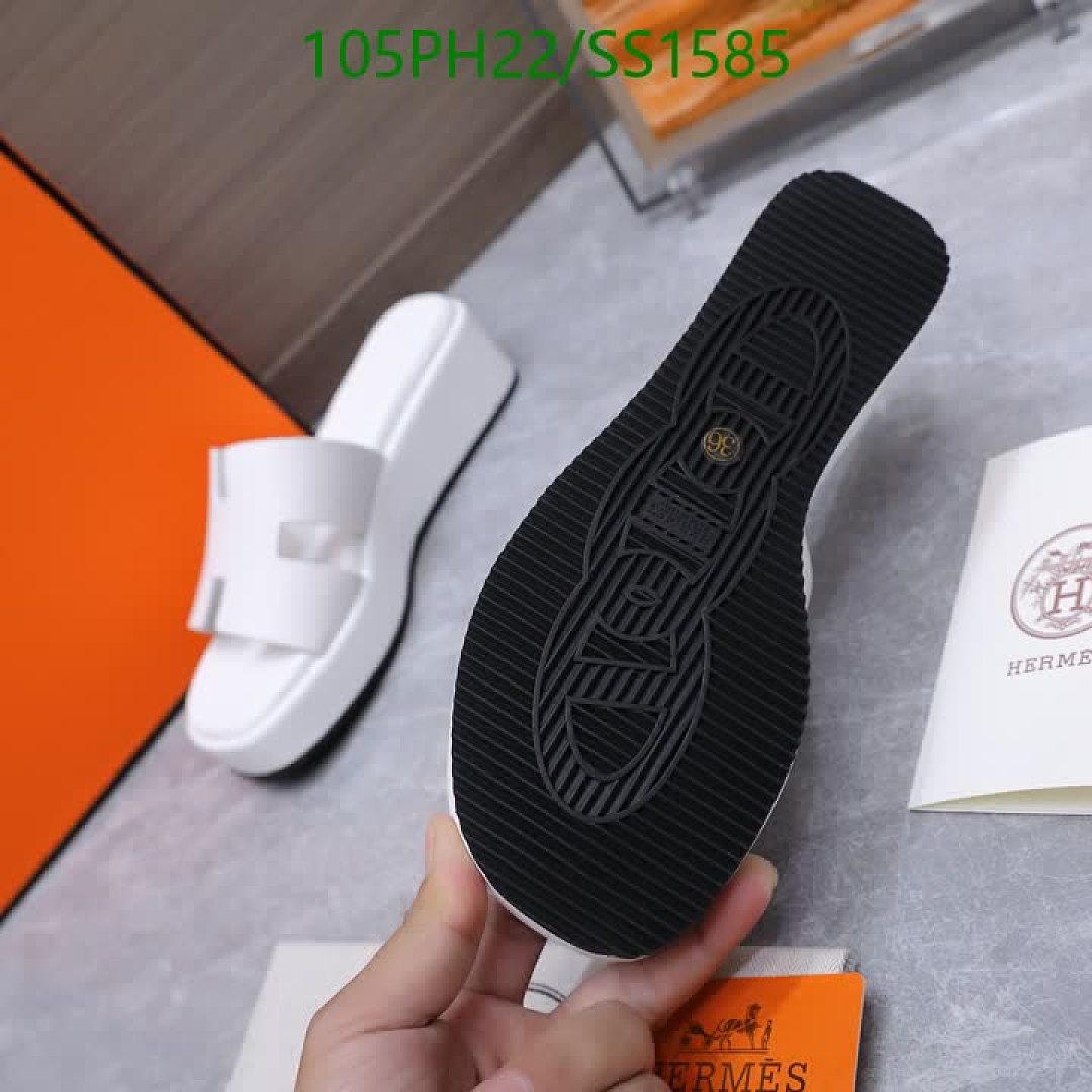 Hermes-Women Shoes Code: SS1585 $: 105USD