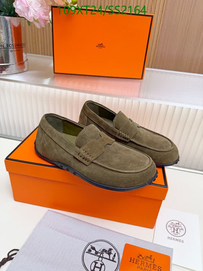 Hermes-Women Shoes Code: SS2164 $: 109USD