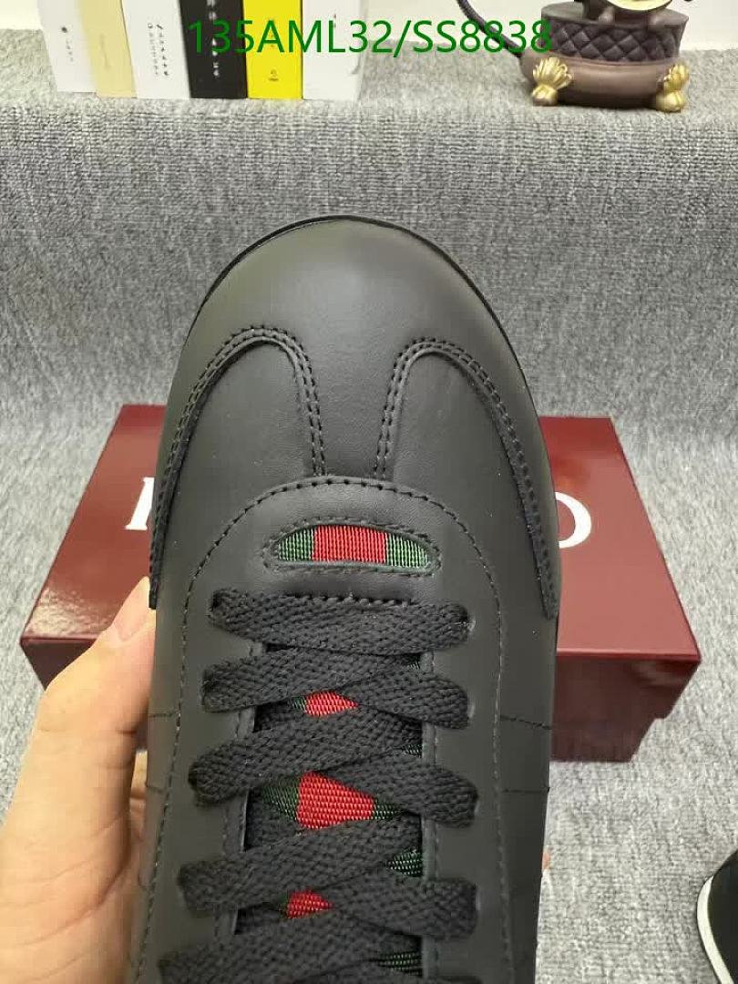 Gucci-Men shoes Code: SS8838 $: 135USD