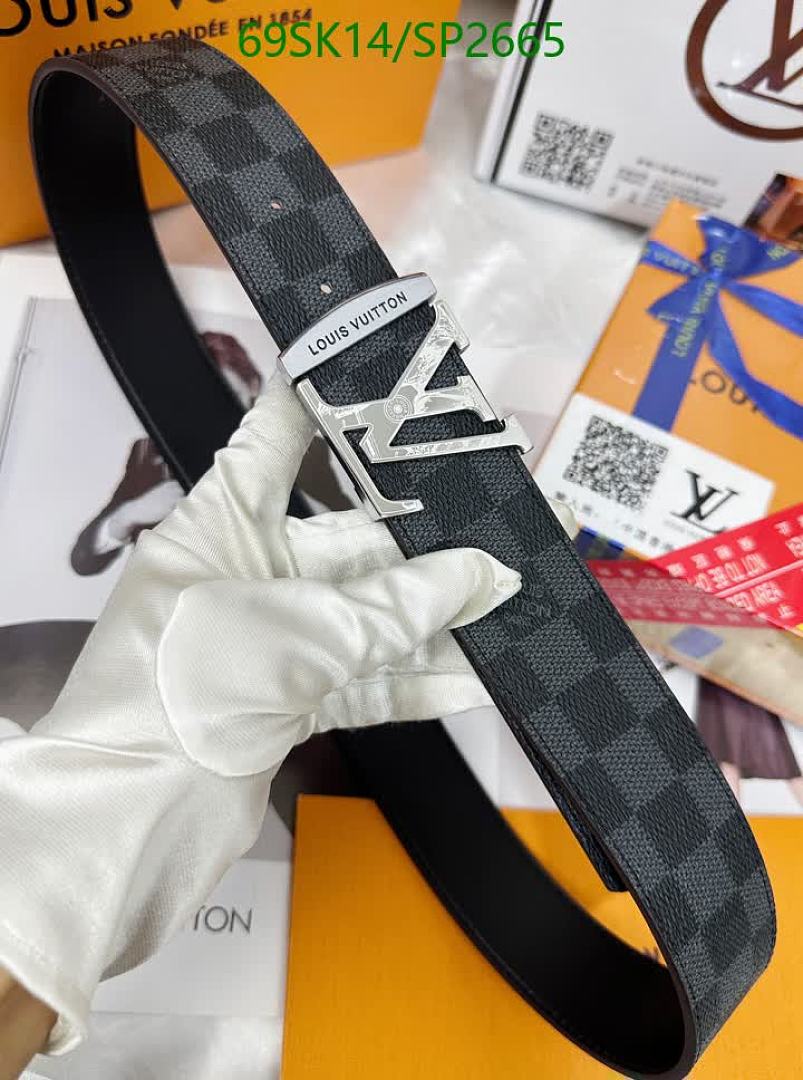 LV-Belts Code: SP2665 $: 69USD