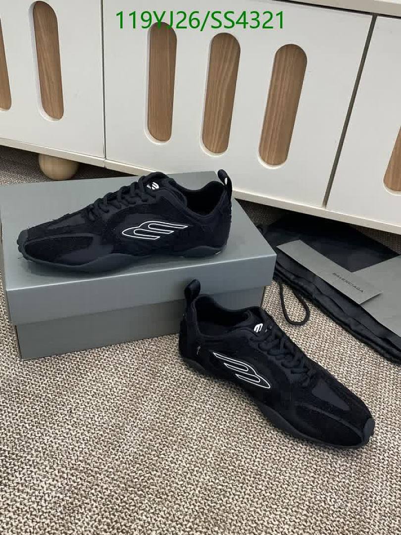 Balenciaga-Women Shoes Code: SS4321 $: 119USD