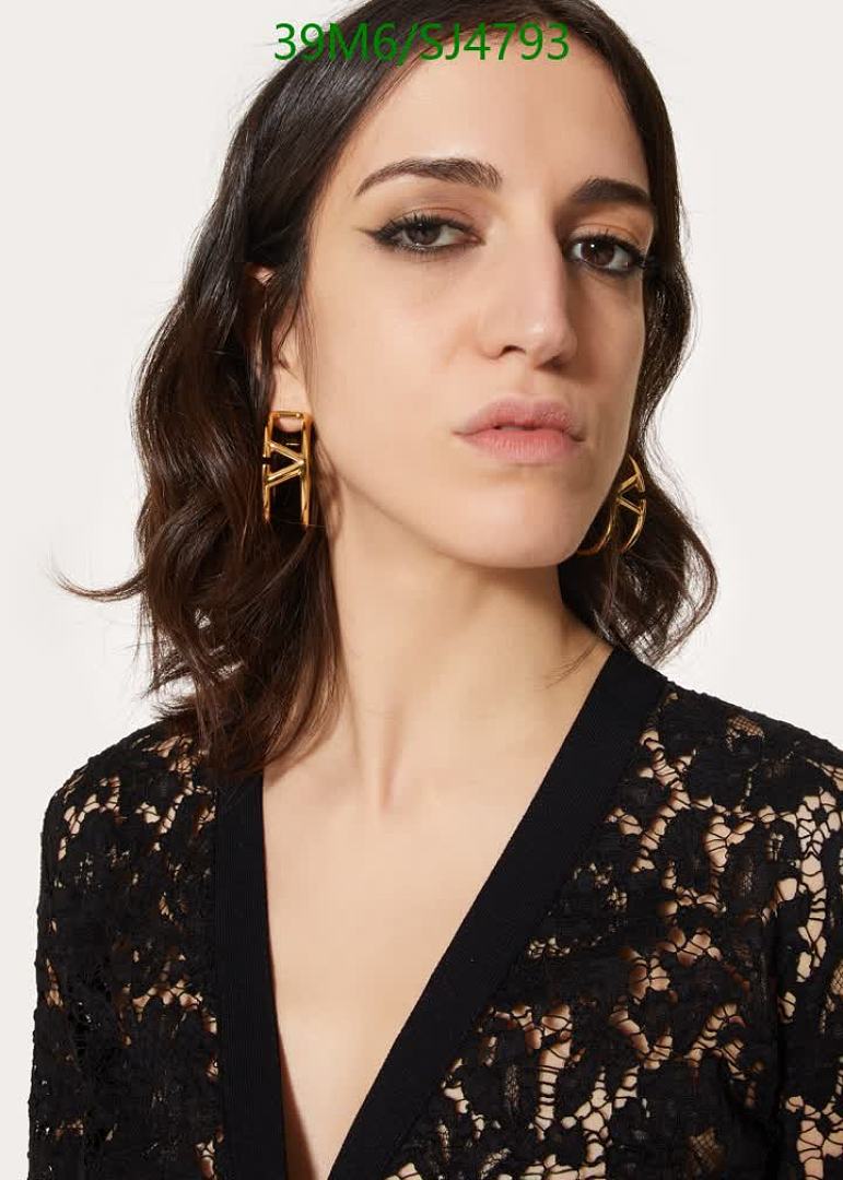 LV-Jewelry Code: SJ4793 $: 39USD