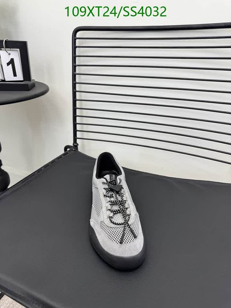 Prada-Women Shoes Code: SS4032 $: 109USD