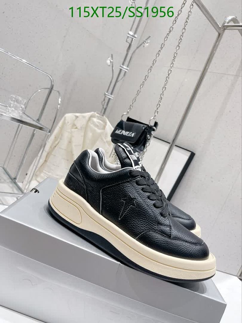 Converse-Men shoes Code: SS1956 $: 115USD