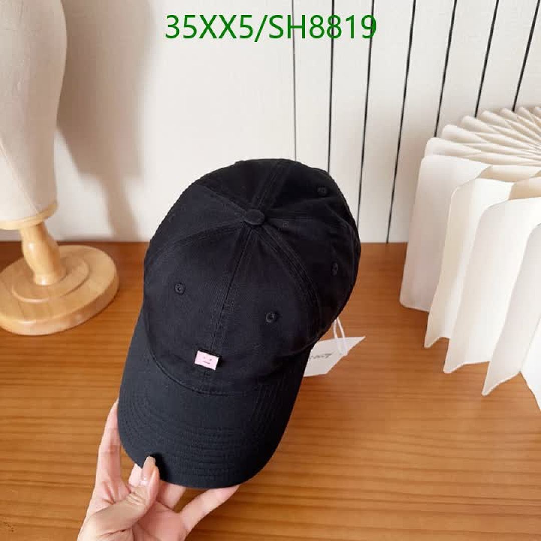 Acne Studios-Cap(Hat) Code: SH8819 $: 35USD