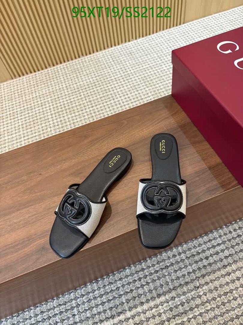 Gucci-Women Shoes Code: SS2122 $: 95USD