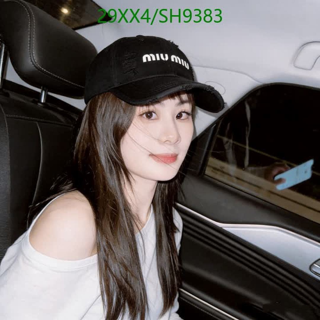 Miu Miu-Cap(Hat) Code: SH9383 $: 29USD