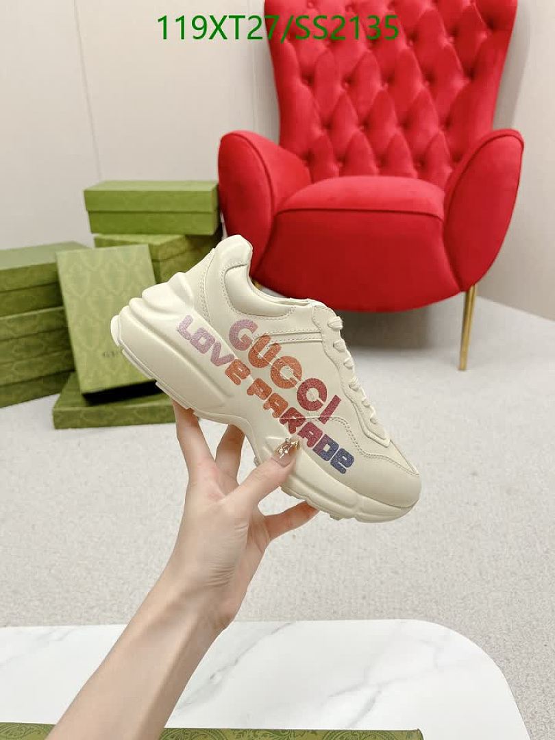 Gucci-Women Shoes Code: SS2135 $: 119USD