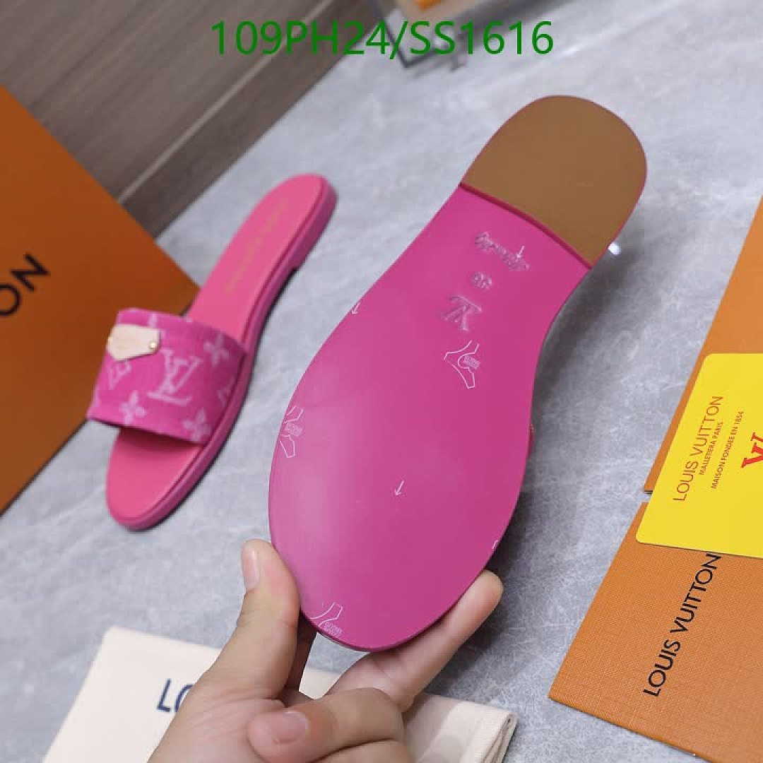 LV-Women Shoes Code: SS1616 $: 109USD