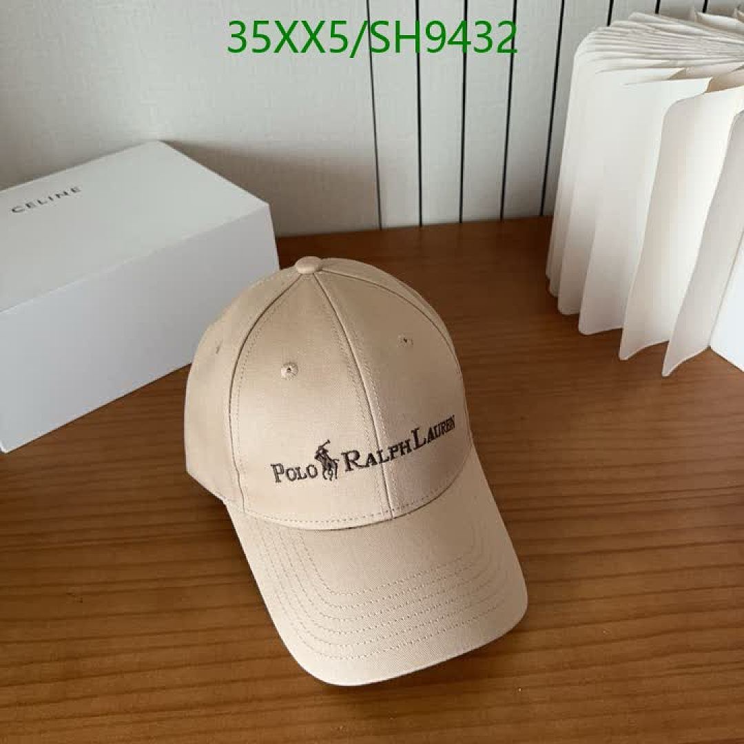 Ralph Lauren-Cap(Hat) Code: SH9432 $: 35USD