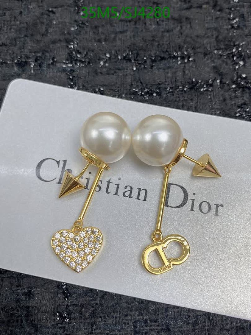 Dior-Jewelry Code: SJ4280 $: 35USD