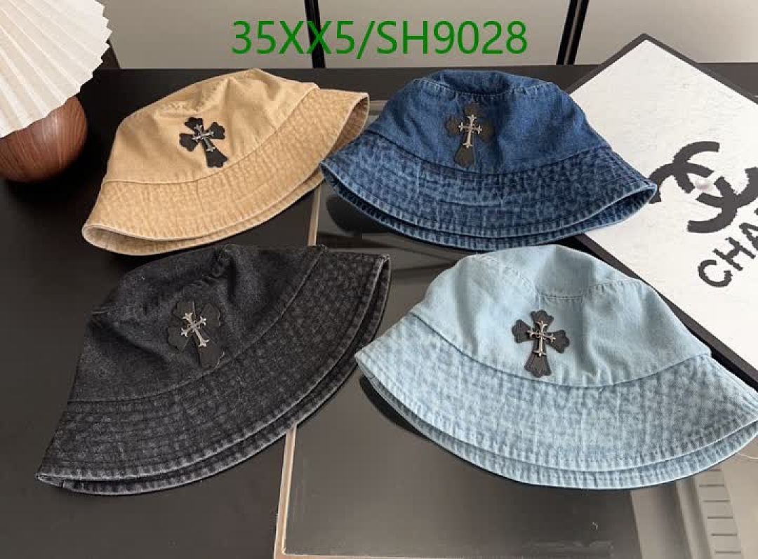 Chrome Hearts-Cap(Hat) Code: SH9028 $: 35USD