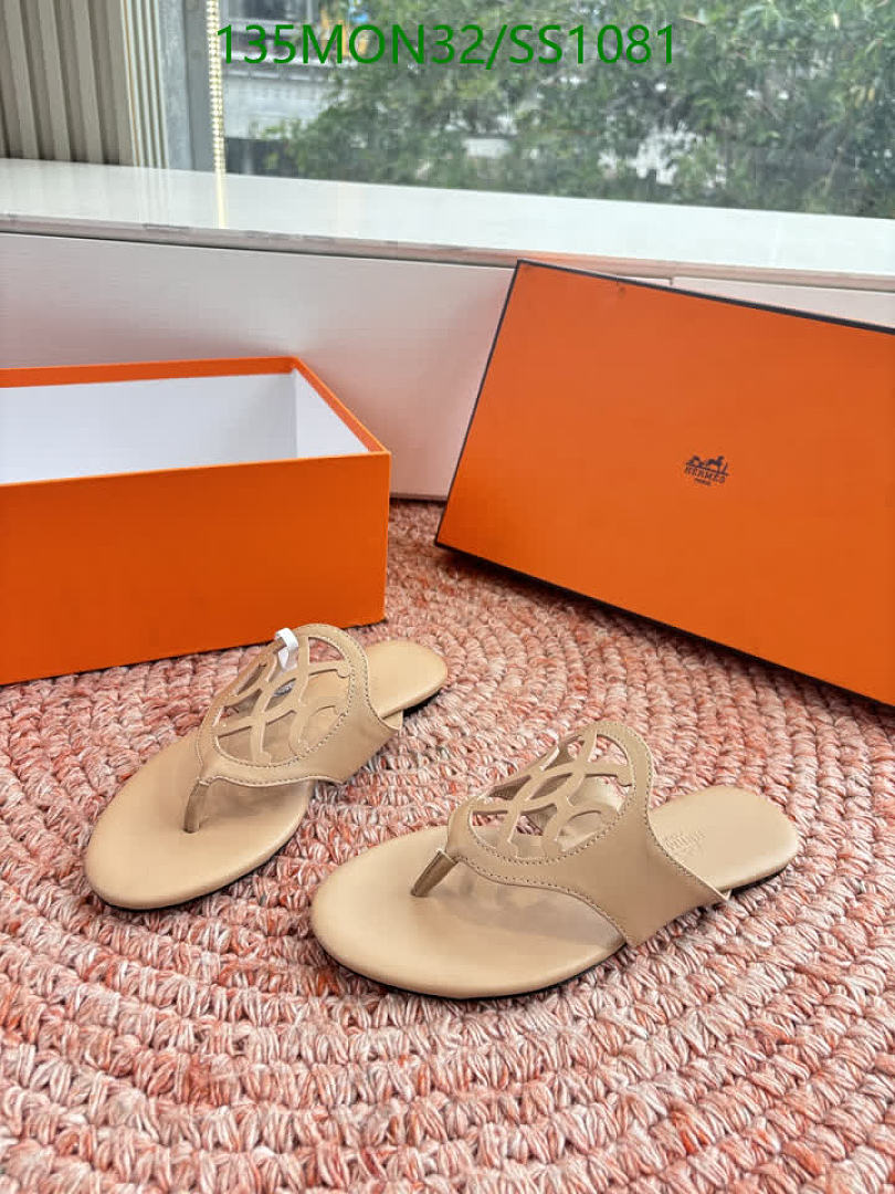Hermes-Women Shoes Code: SS1081 $: 135USD