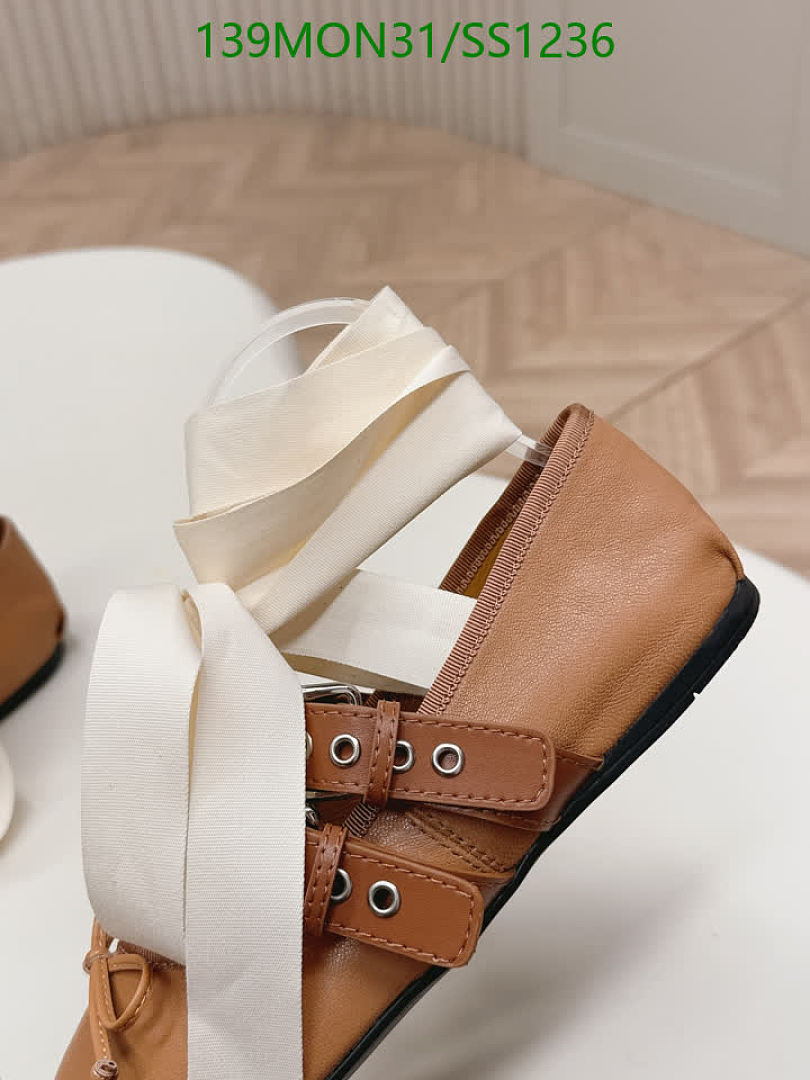 Miu Miu-Women Shoes Code: SS1236 $: 139USD
