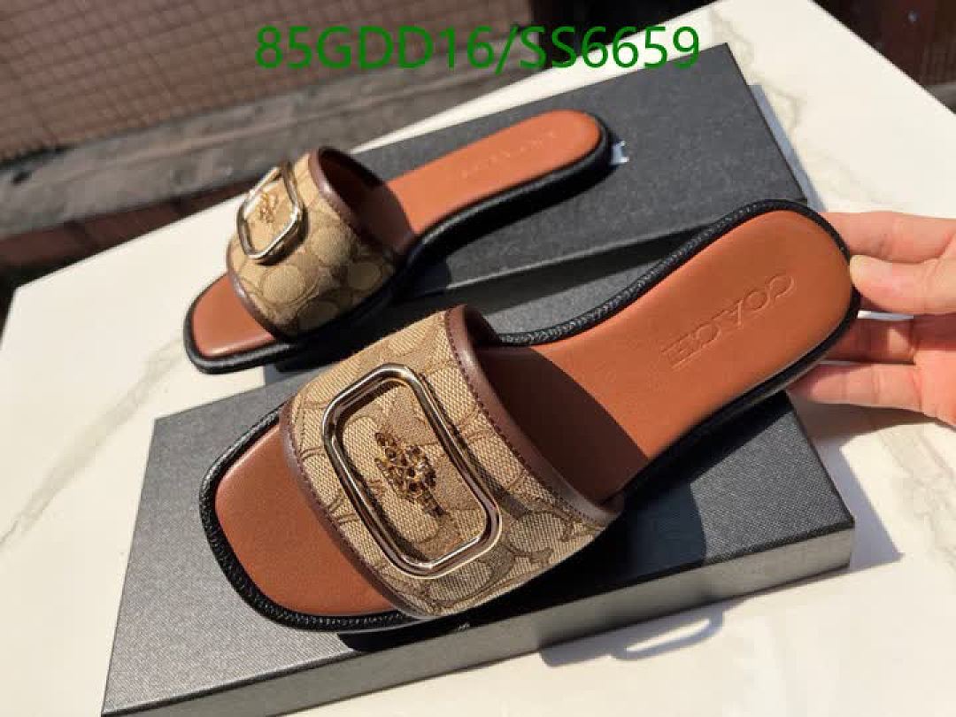 Coach-Women Shoes Code: SS6659 $: 85USD