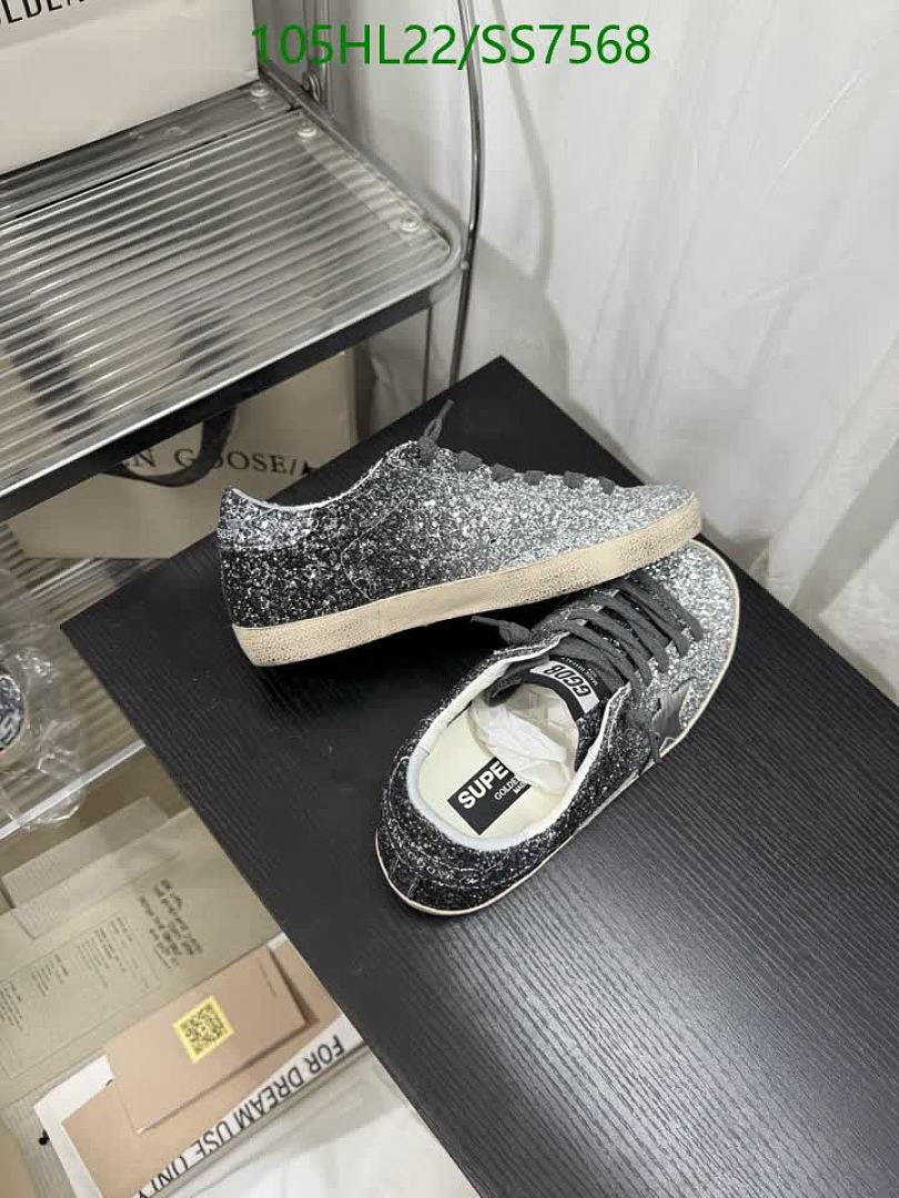 Golden Goose-Women Shoes Code: SS7568 $: 105USD