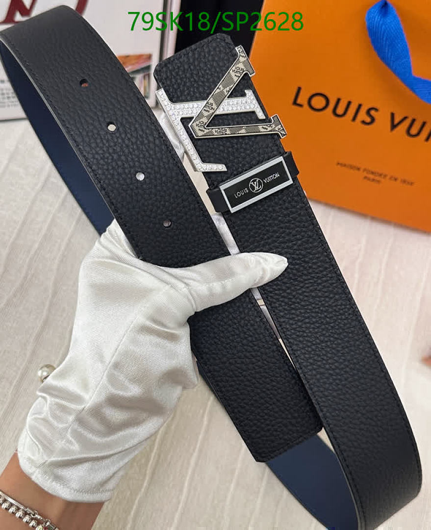 LV-Belts Code: SP2628 $: 79USD