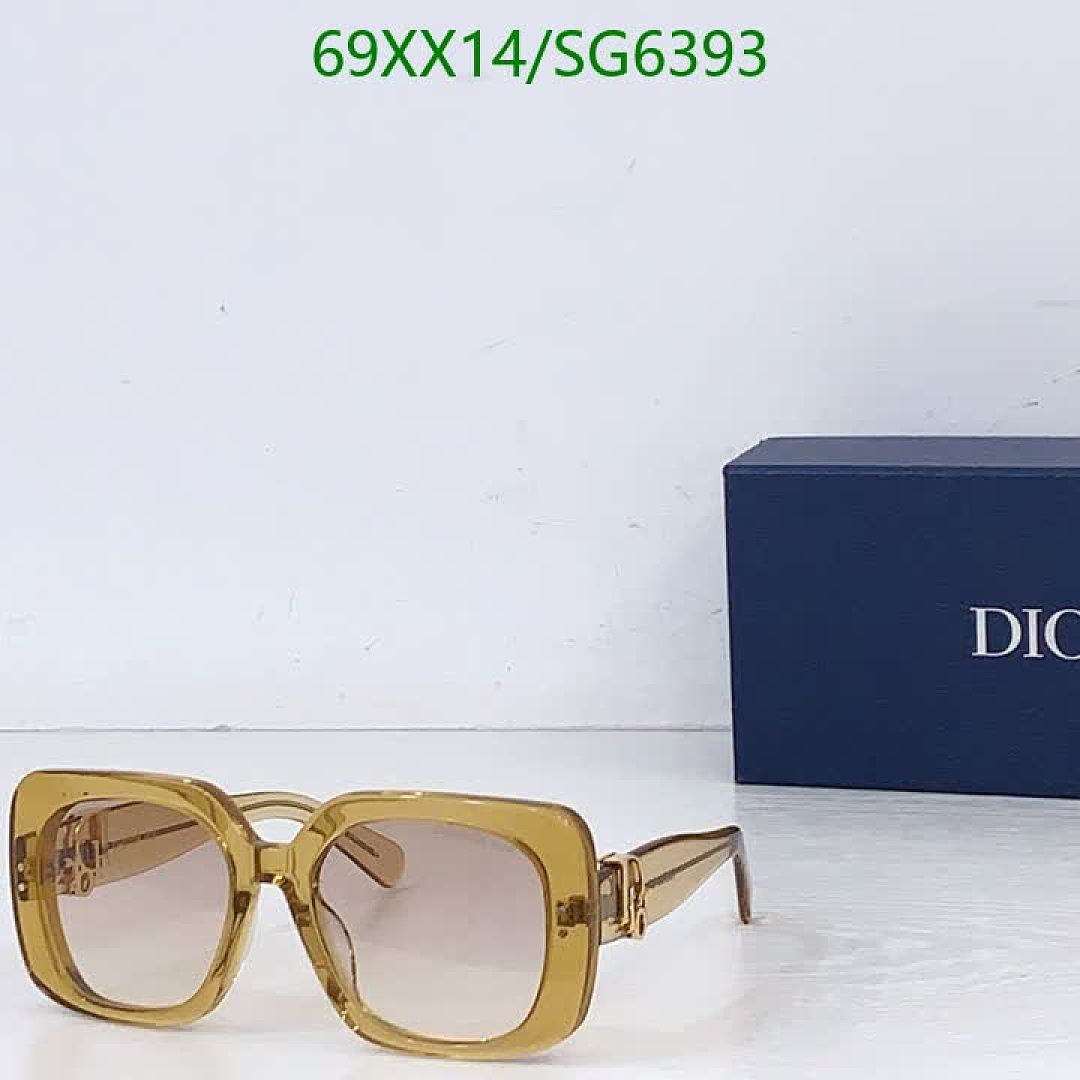 Dior-Glasses Code: SG6393 $: 69USD