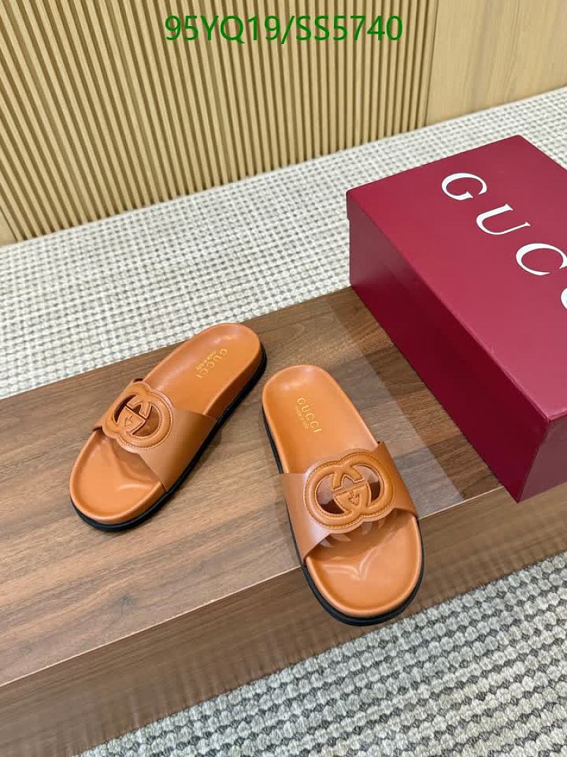 Gucci-Women Shoes Code: SS5740 $: 95USD