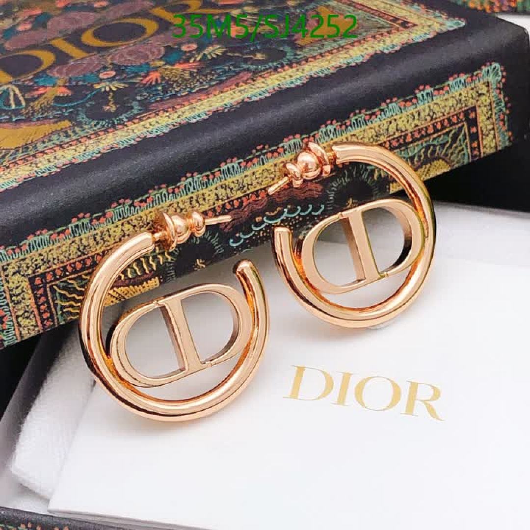 Dior-Jewelry Code: SJ4252 $: 35USD