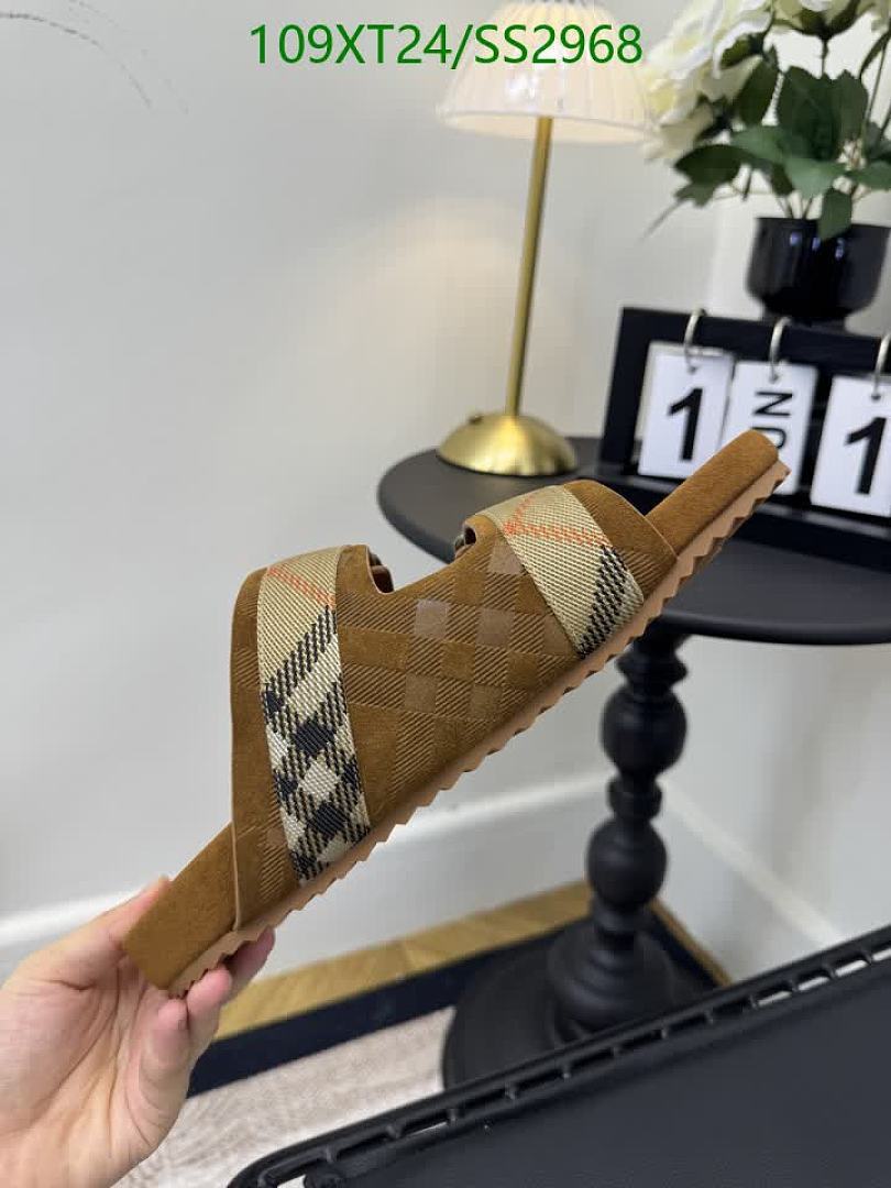 Burberry-Men shoes Code: SS2968 $: 109USD