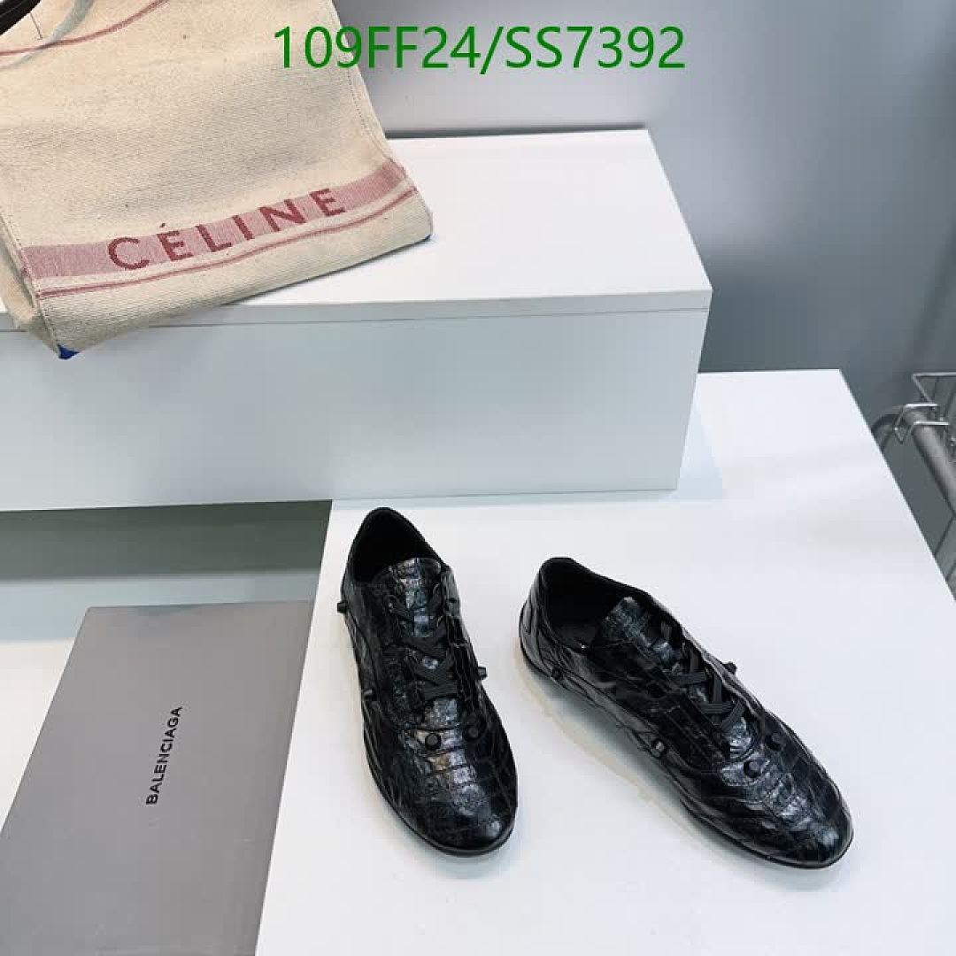 Balenciaga-Women Shoes Code: SS7392 $: 109USD