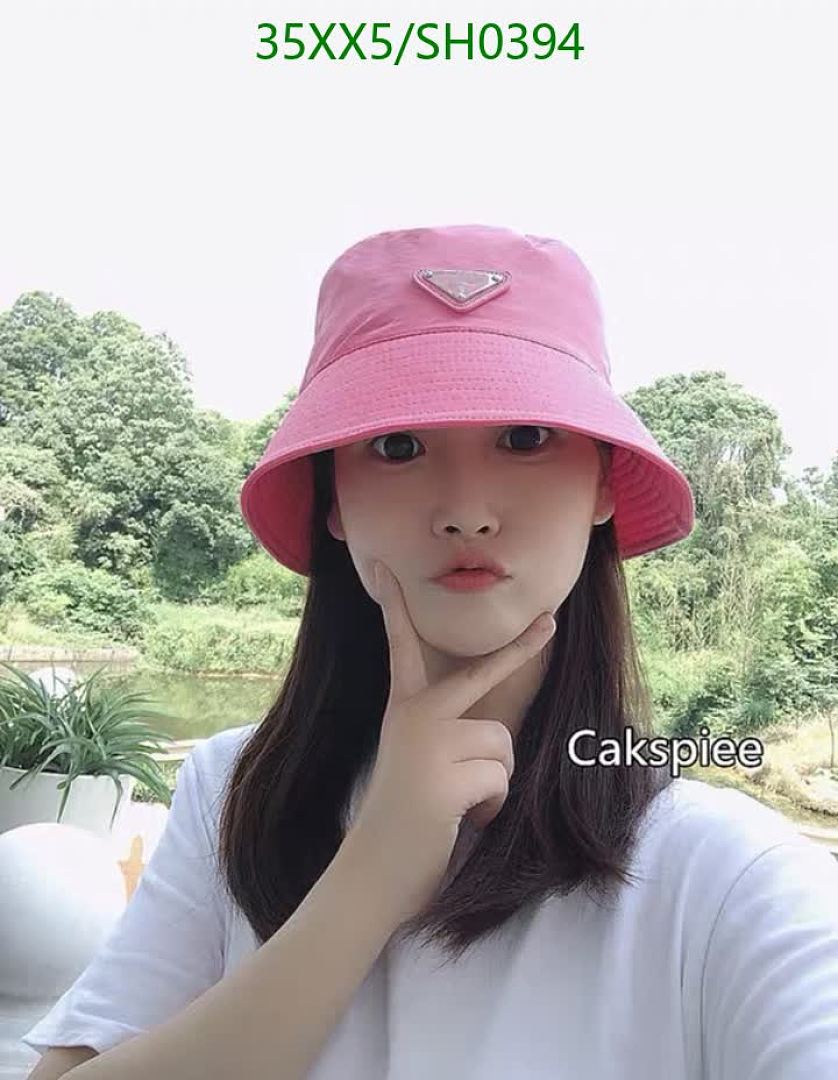 Prada-Cap(Hat) Code: SH0394 $: 35USD