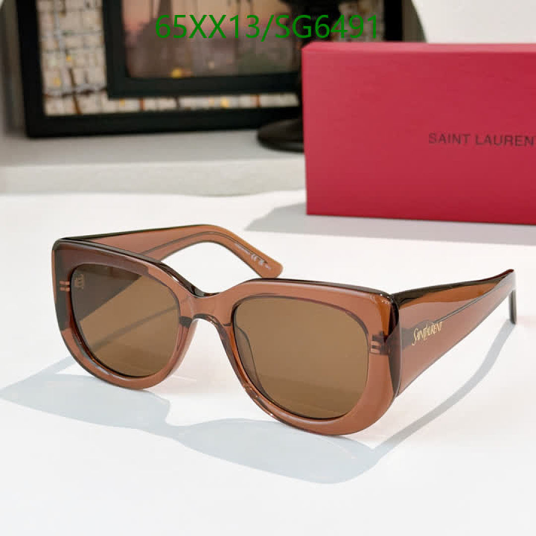 YSL-Glasses Code: SG6491 $: 65USD