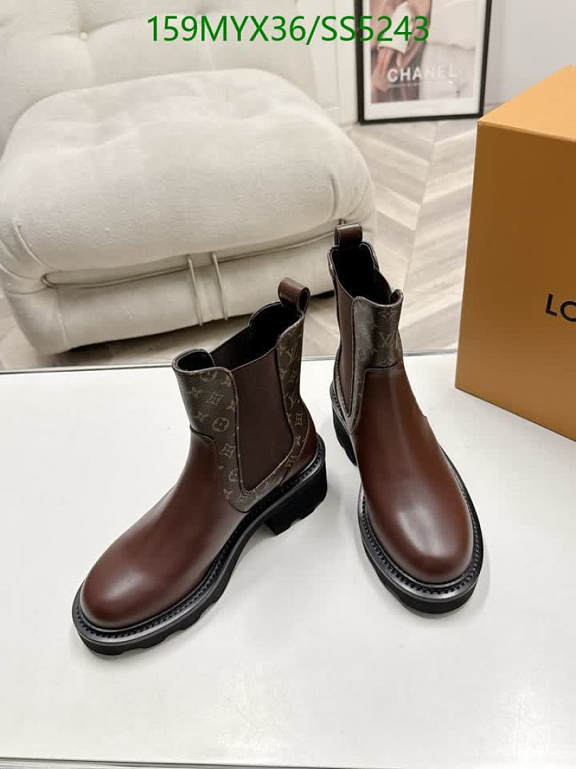 Boots-Women Shoes Code: SS5243 $: 159USD
