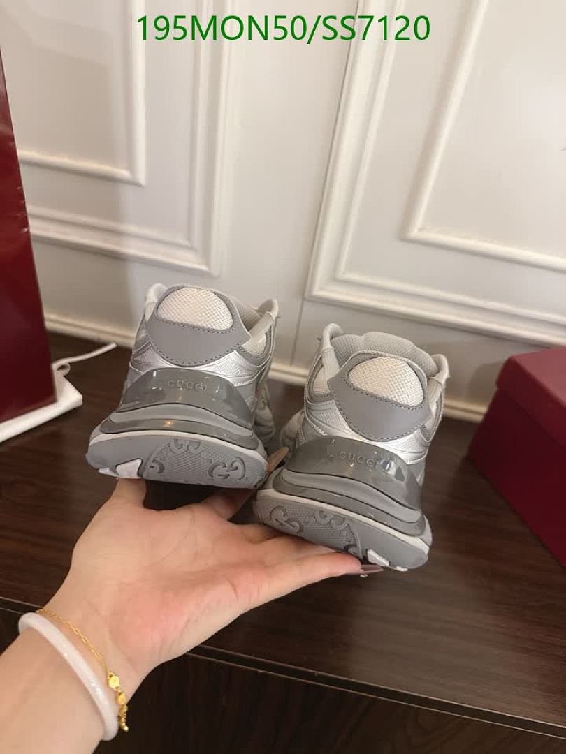 Gucci-Men shoes Code: SS7120 $: 195USD