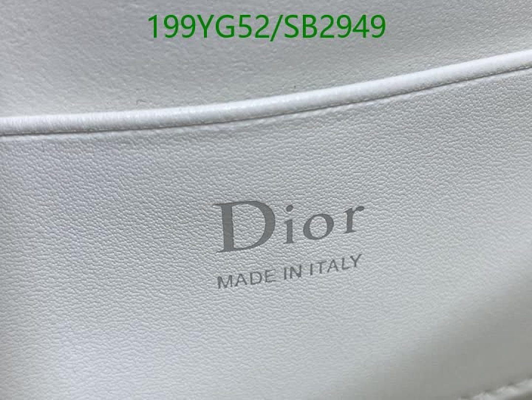 Dior-Bag-Mirror Quality Code: SB2949 $: 199USD