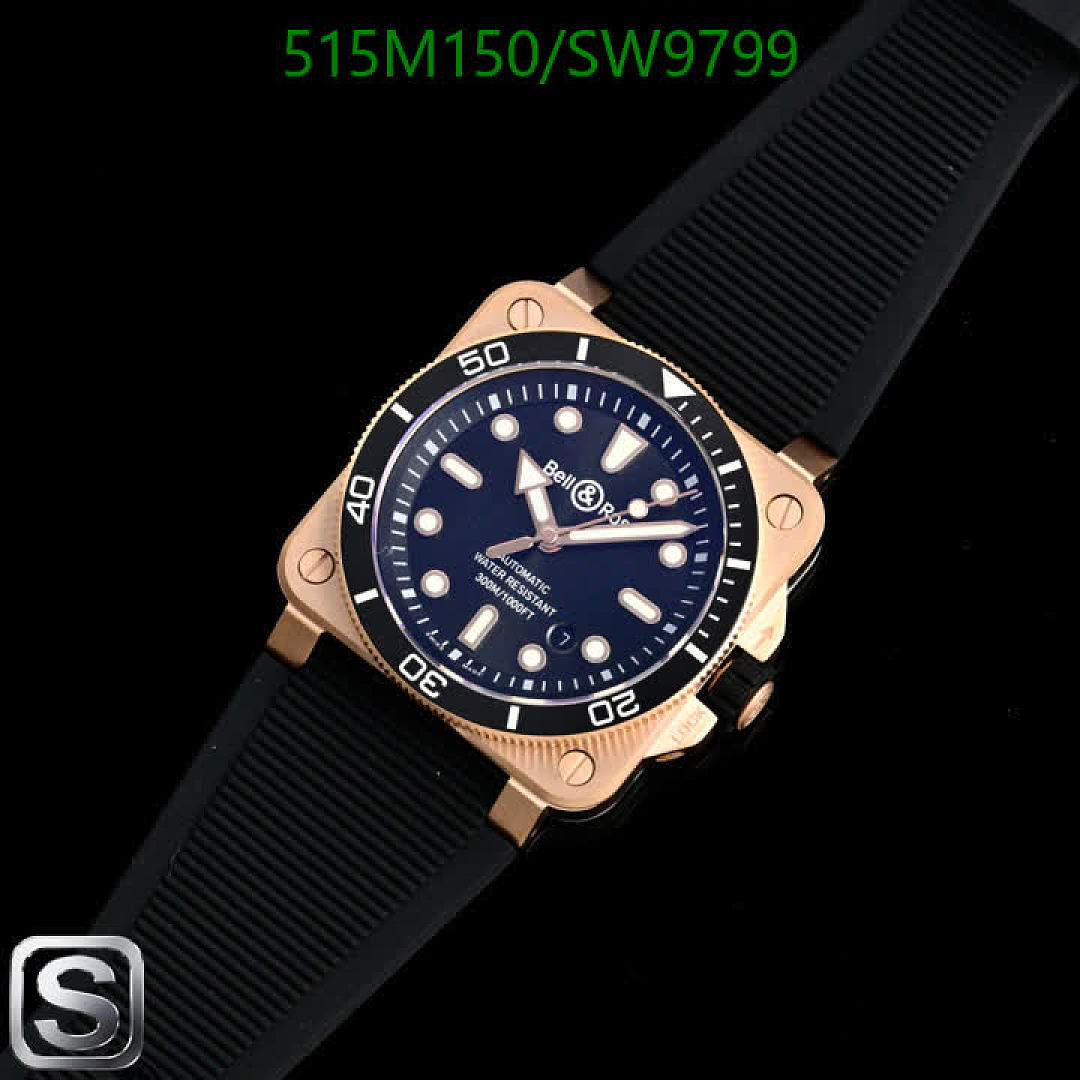Bell&Ross-Watch-Mirror Quality Code: SW9799 $: 515USD