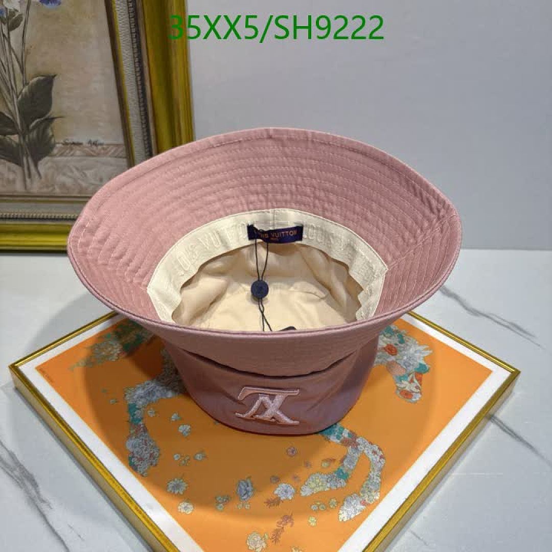 LV-Cap(Hat) Code: SH9222 $: 35USD