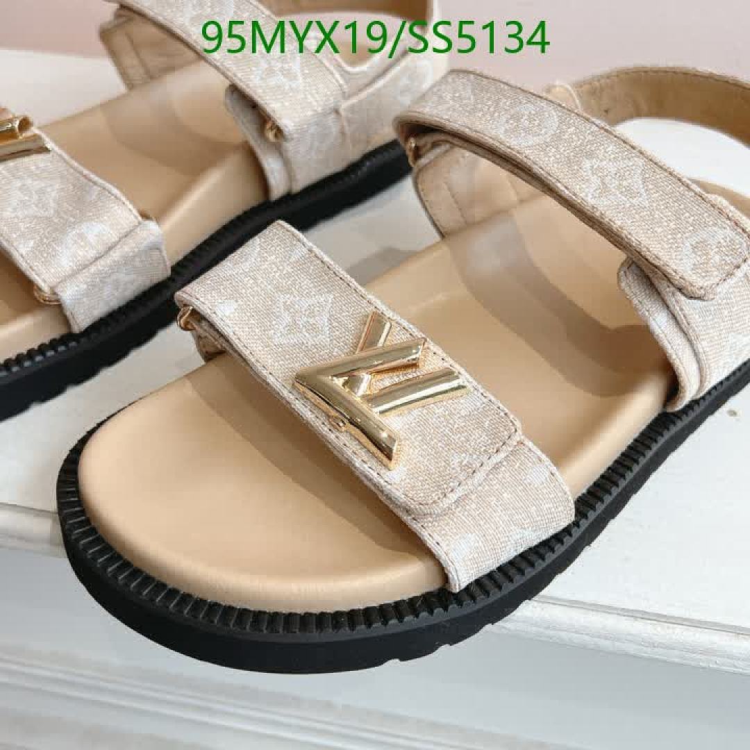 LV-Men shoes Code: SS5134 $: 95USD