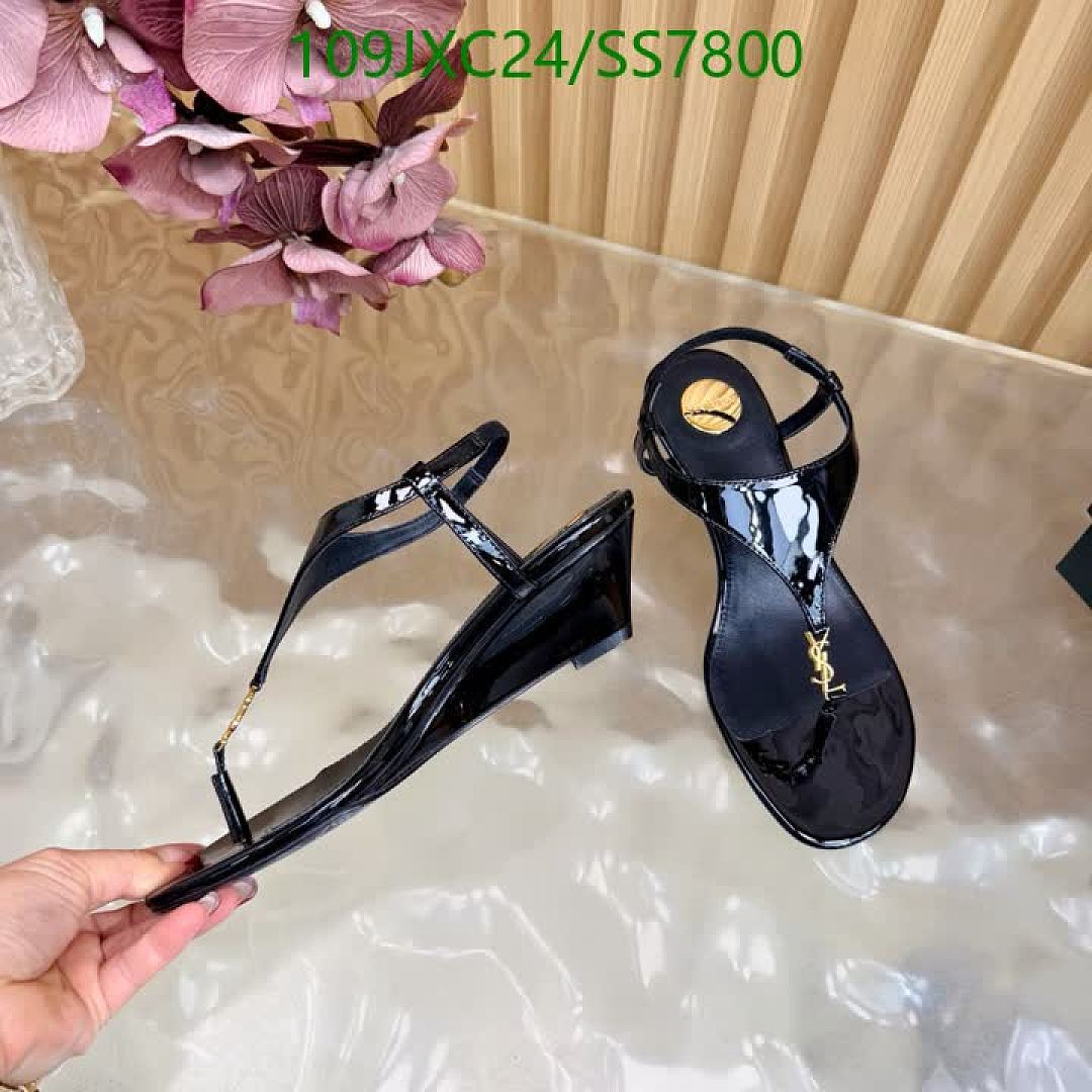 YSL-Women Shoes Code: SS7800 $: 109USD