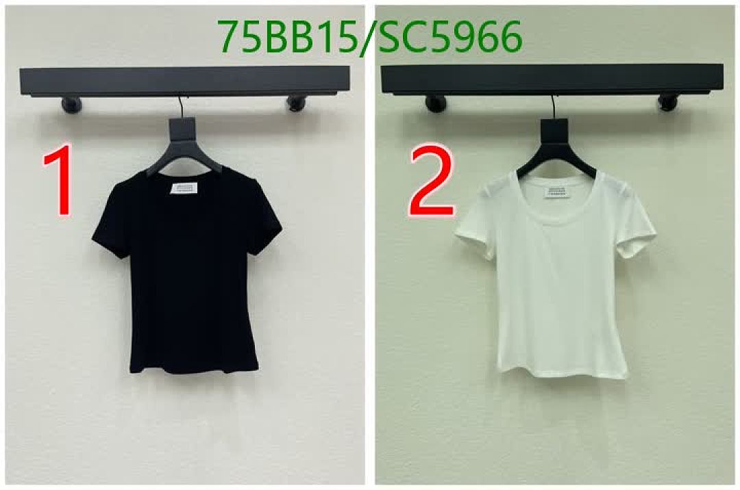 Maison Margiela-Clothing Code: SC5966 $: 75USD