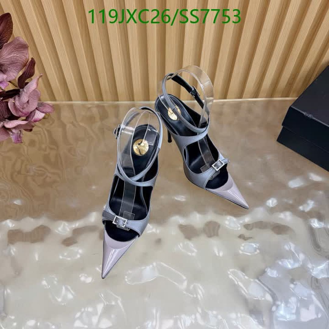 YSL-Women Shoes Code: SS7753 $: 119USD