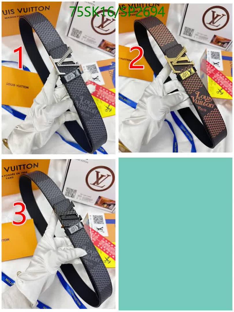 LV-Belts Code: SP2694 $: 75USD